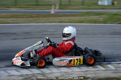 02/03/2014 : Trophée Vincent Sanchez à Lavelanet (Photos Antoine Camblor) 2014 — karting