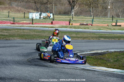 02/03/2014 : Trophée Vincent Sanchez à Lavelanet (Photos Antoine Camblor) 2014 — karting