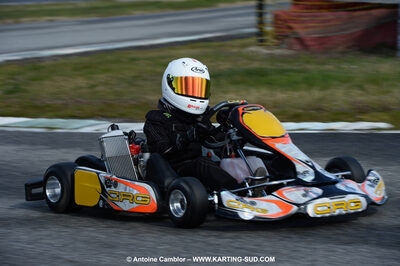 02/03/2014 : Trophée Vincent Sanchez à Lavelanet (Photos Antoine Camblor) 2014 — karting
