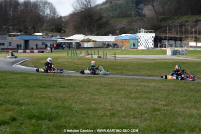 02/03/2014 : Trophée Vincent Sanchez à Lavelanet (Photos Antoine Camblor) 2014 — karting