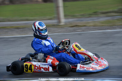 02/03/2014 : Trophée Vincent Sanchez à Lavelanet (Photos Antoine Camblor) 2014 — karting