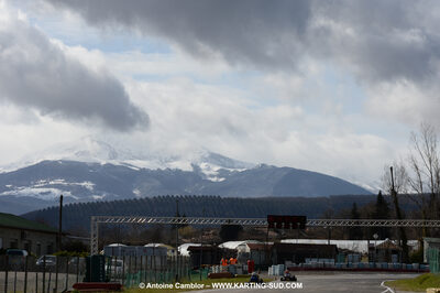 02/03/2014 : Trophée Vincent Sanchez à Lavelanet (Photos Antoine Camblor) 2014 — karting