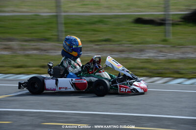 02/03/2014 : Trophée Vincent Sanchez à Lavelanet (Photos Antoine Camblor) 2014 — karting
