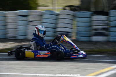 02/03/2014 : Trophée Vincent Sanchez à Lavelanet (Photos Antoine Camblor) 2014 — karting