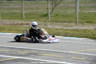 02/03/2014 : Trophée Vincent Sanchez à Lavelanet (Photos Antoine Camblor) 2014 — karting