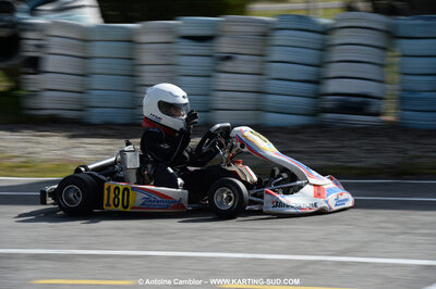 02/03/2014 : Trophée Vincent Sanchez à Lavelanet (Photos Antoine Camblor) 2014 — karting