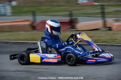 02/03/2014 : Trophée Vincent Sanchez à Lavelanet (Photos Antoine Camblor) 2014 — karting