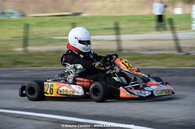 02/03/2014 : Trophée Vincent Sanchez à Lavelanet (Photos Antoine Camblor) 2014 — karting