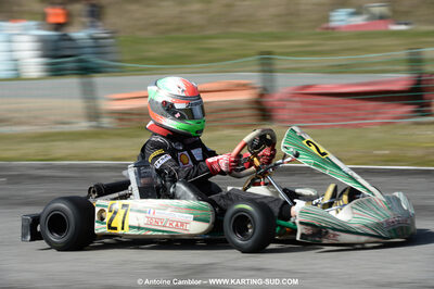 02/03/2014 : Trophée Vincent Sanchez à Lavelanet (Photos Antoine Camblor) 2014 — karting