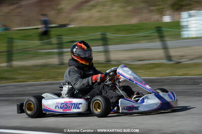 02/03/2014 : Trophée Vincent Sanchez à Lavelanet (Photos Antoine Camblor) 2014 — karting