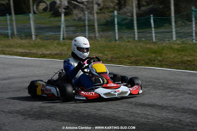 02/03/2014 : Trophée Vincent Sanchez à Lavelanet (Photos Antoine Camblor) 2014 — karting