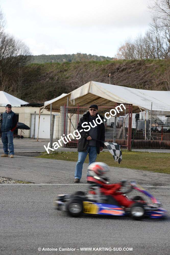 02/03/2014 : Trophée Vincent Sanchez à Lavelanet (Photos Antoine Camblor) 2014 — karting