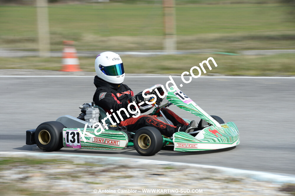 02/03/2014 : Trophée Vincent Sanchez à Lavelanet (Photos Antoine Camblor) 2014 — karting