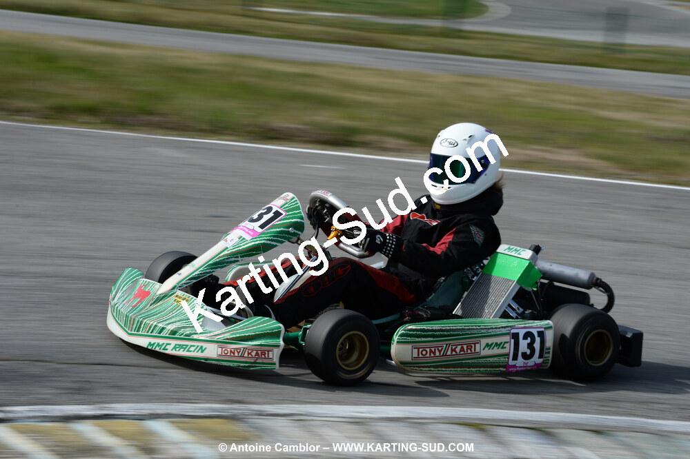 02/03/2014 : Trophée Vincent Sanchez à Lavelanet (Photos Antoine Camblor) 2014 — karting