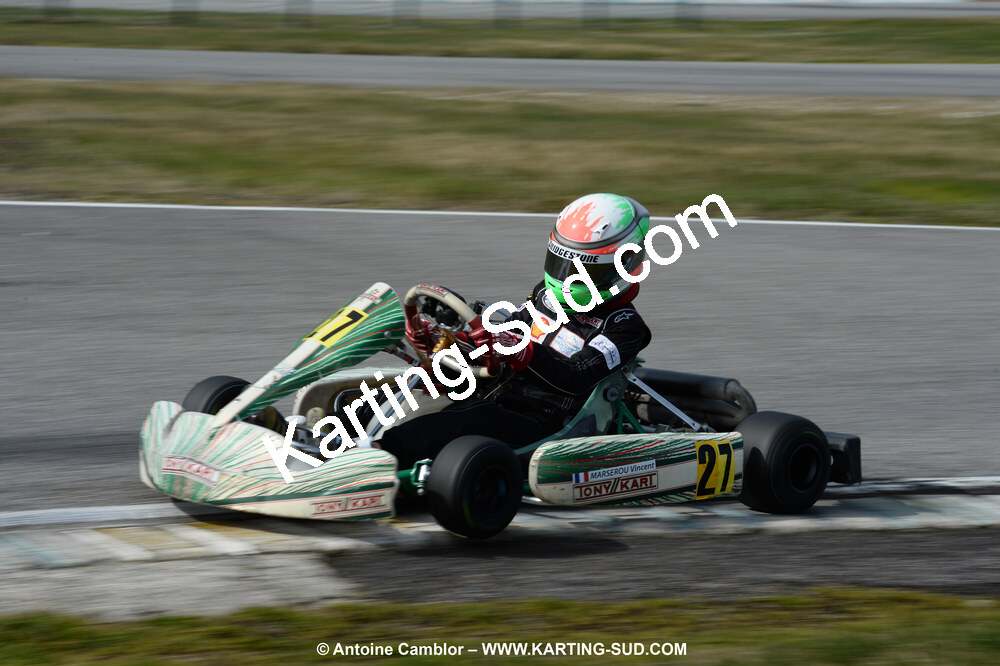 02/03/2014 : Trophée Vincent Sanchez à Lavelanet (Photos Antoine Camblor) 2014 — karting