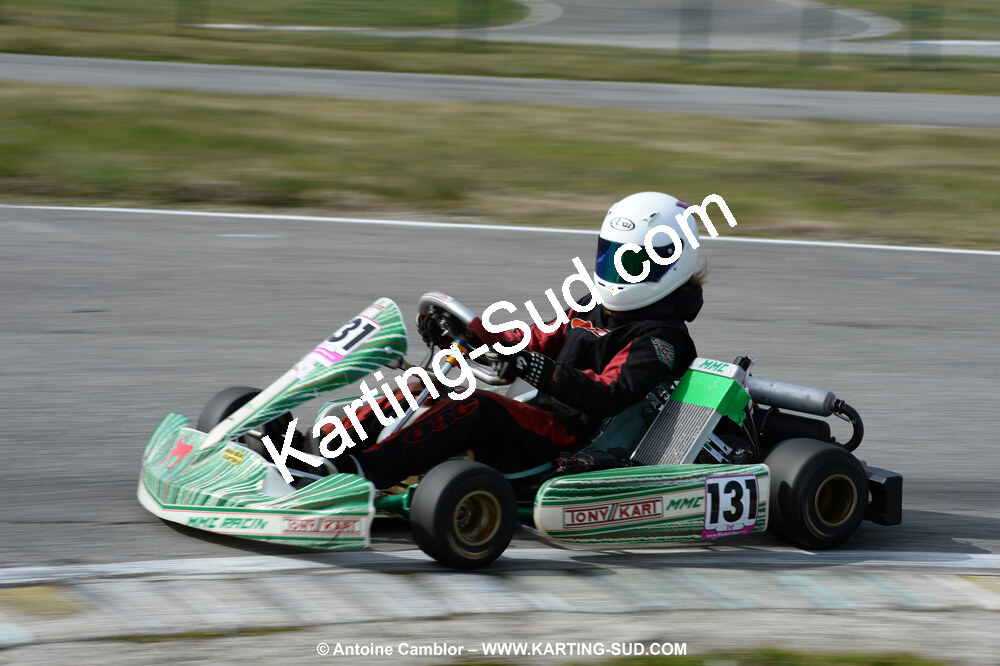 02/03/2014 : Trophée Vincent Sanchez à Lavelanet (Photos Antoine Camblor) 2014 — karting