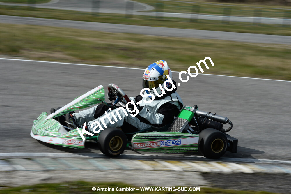 02/03/2014 : Trophée Vincent Sanchez à Lavelanet (Photos Antoine Camblor) 2014 — karting
