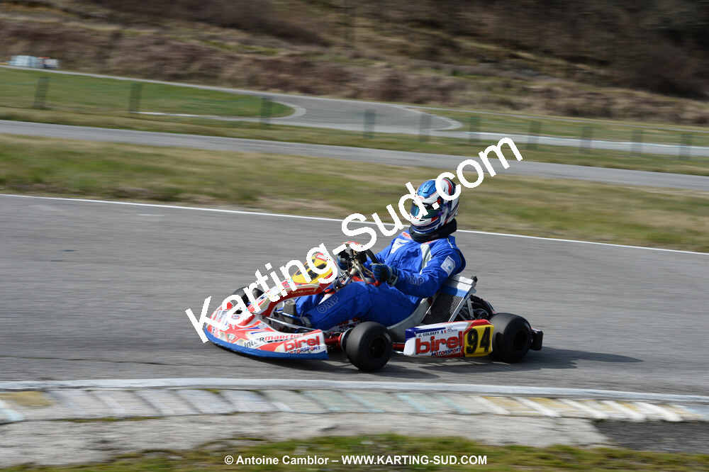 02/03/2014 : Trophée Vincent Sanchez à Lavelanet (Photos Antoine Camblor) 2014 — karting