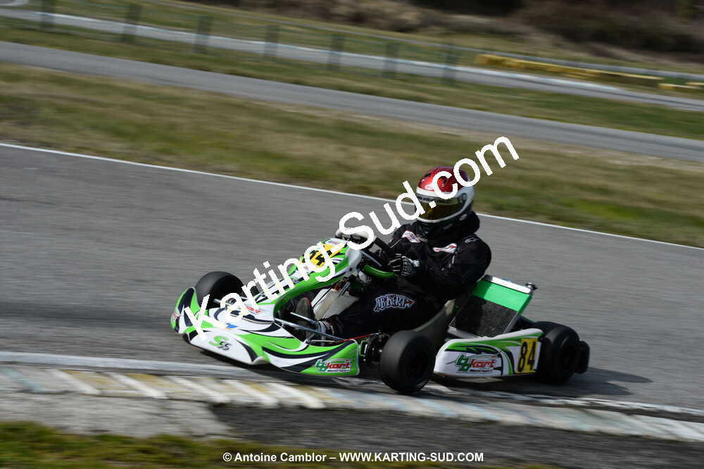 02/03/2014 : Trophée Vincent Sanchez à Lavelanet (Photos Antoine Camblor) 2014 — karting