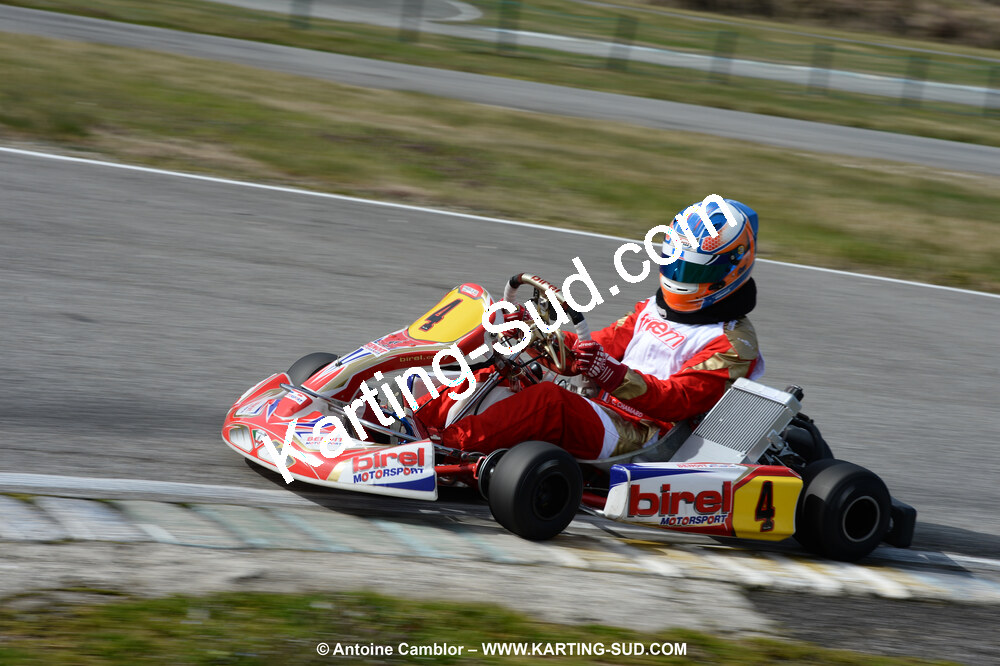 02/03/2014 : Trophée Vincent Sanchez à Lavelanet (Photos Antoine Camblor) 2014 — karting