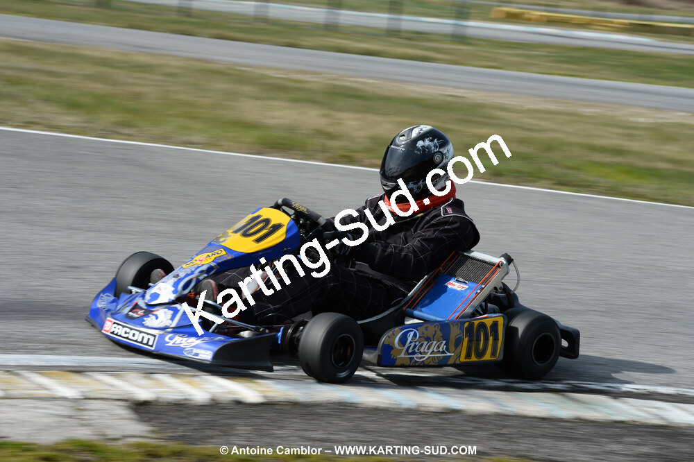 02/03/2014 : Trophée Vincent Sanchez à Lavelanet (Photos Antoine Camblor) 2014 — karting
