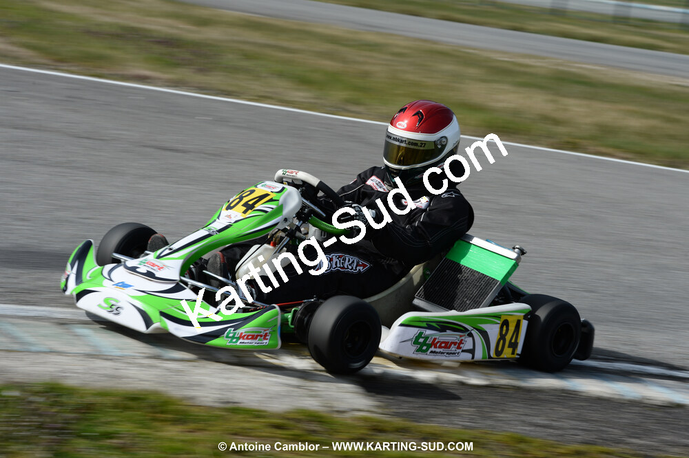 02/03/2014 : Trophée Vincent Sanchez à Lavelanet (Photos Antoine Camblor) 2014 — karting
