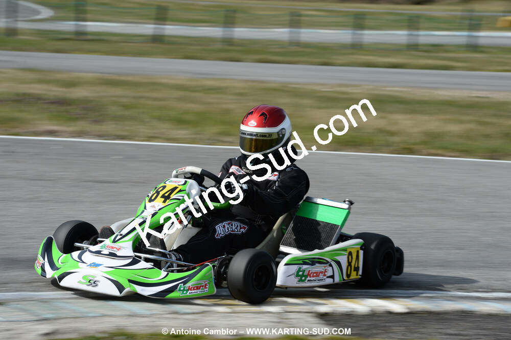 02/03/2014 : Trophée Vincent Sanchez à Lavelanet (Photos Antoine Camblor) 2014 — karting