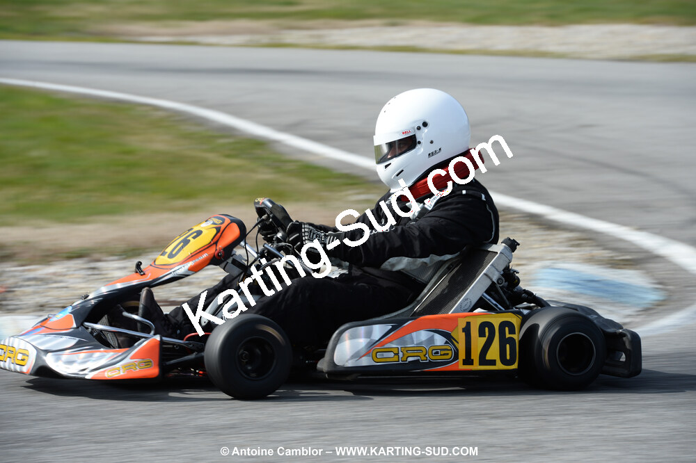 02/03/2014 : Trophée Vincent Sanchez à Lavelanet (Photos Antoine Camblor) 2014 — karting