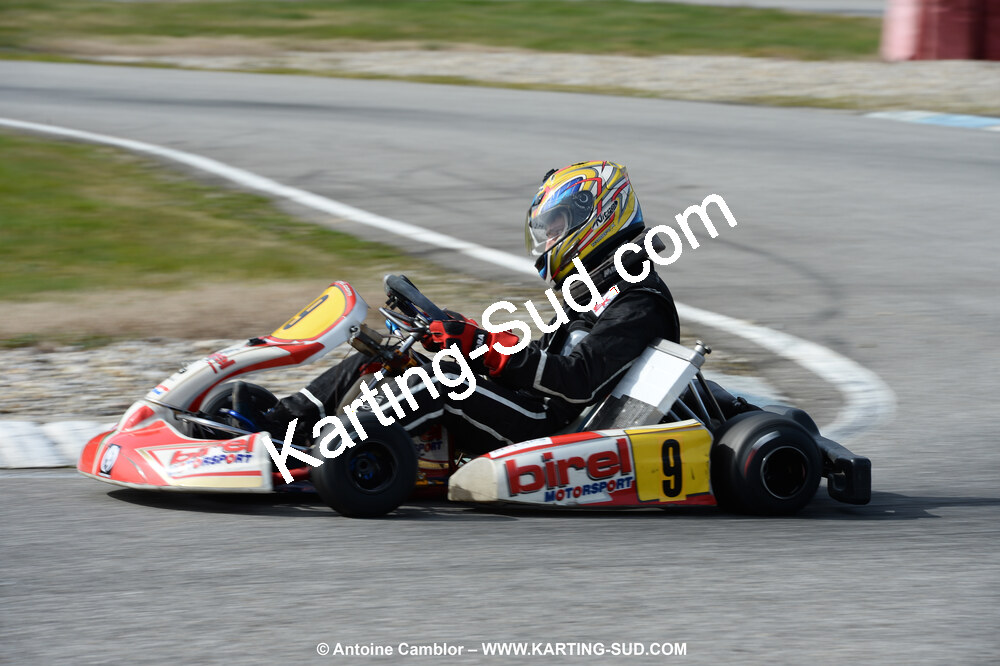 02/03/2014 : Trophée Vincent Sanchez à Lavelanet (Photos Antoine Camblor) 2014 — karting