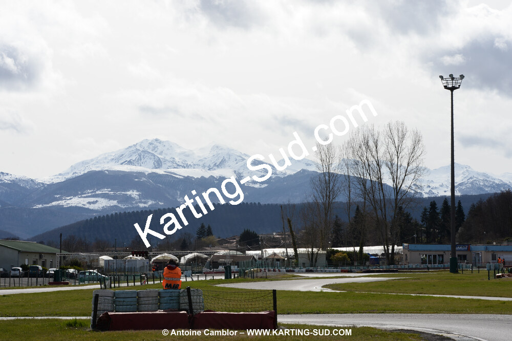 02/03/2014 : Trophée Vincent Sanchez à Lavelanet (Photos Antoine Camblor) 2014 — karting