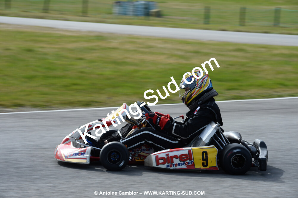 02/03/2014 : Trophée Vincent Sanchez à Lavelanet (Photos Antoine Camblor) 2014 — karting