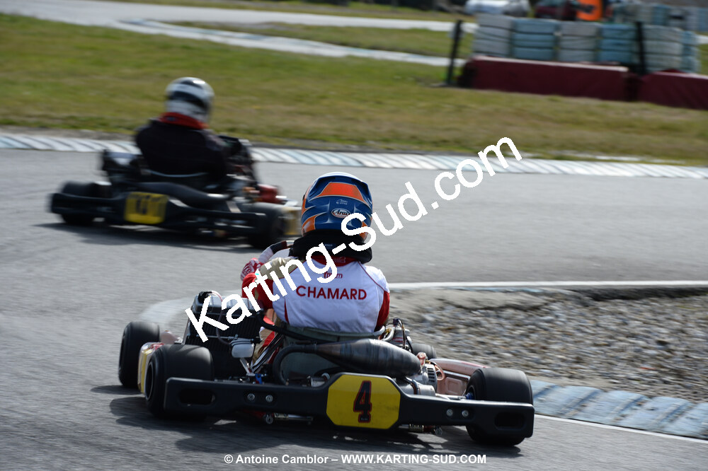 02/03/2014 : Trophée Vincent Sanchez à Lavelanet (Photos Antoine Camblor) 2014 — karting