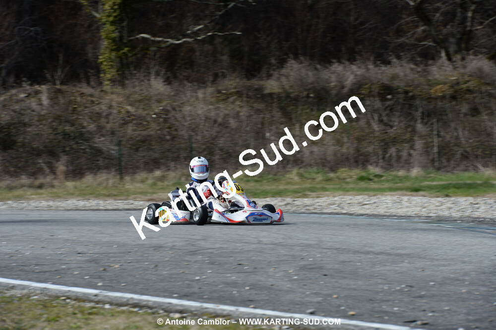 02/03/2014 : Trophée Vincent Sanchez à Lavelanet (Photos Antoine Camblor) 2014 — karting