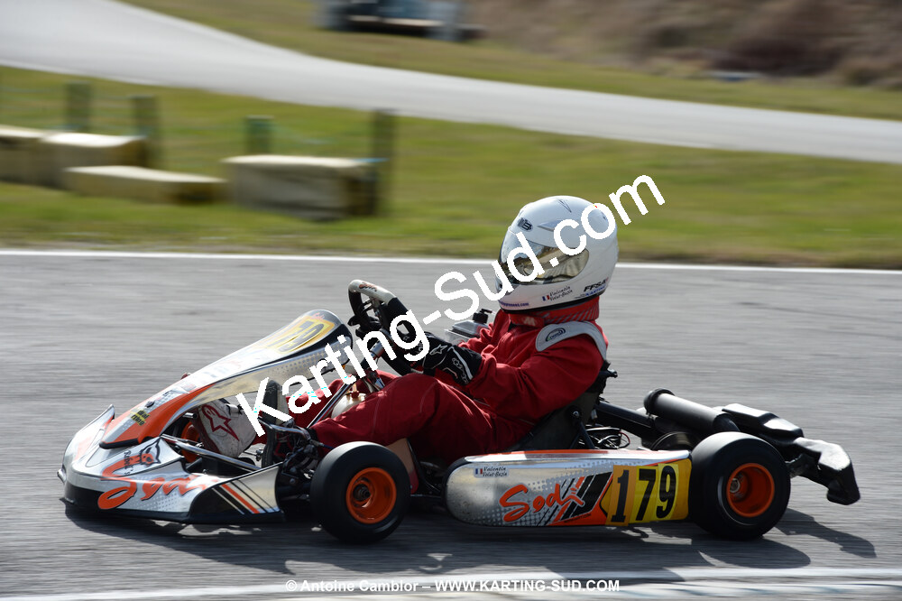 02/03/2014 : Trophée Vincent Sanchez à Lavelanet (Photos Antoine Camblor) 2014 — karting