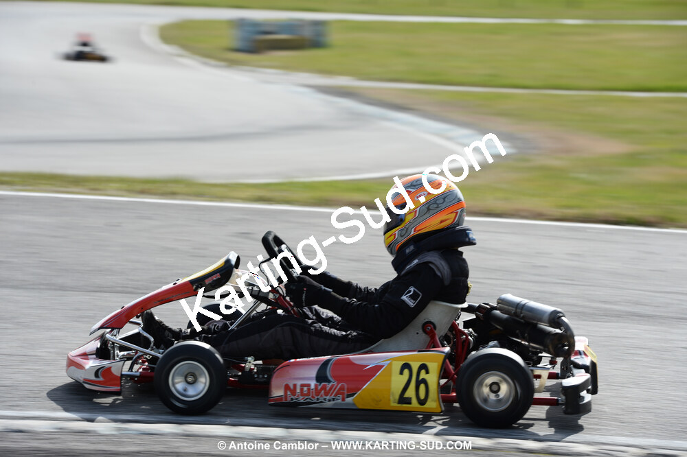 02/03/2014 : Trophée Vincent Sanchez à Lavelanet (Photos Antoine Camblor) 2014 — karting