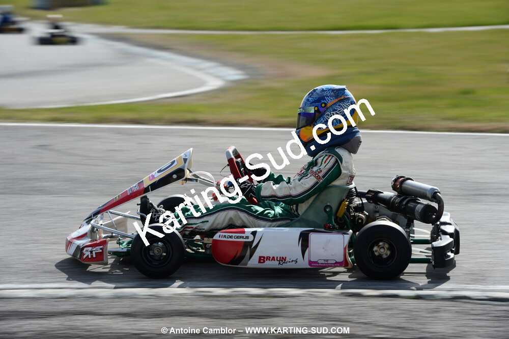 02/03/2014 : Trophée Vincent Sanchez à Lavelanet (Photos Antoine Camblor) 2014 — karting