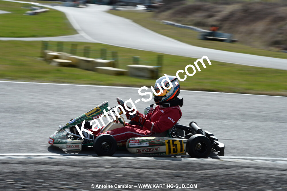 02/03/2014 : Trophée Vincent Sanchez à Lavelanet (Photos Antoine Camblor) 2014 — karting