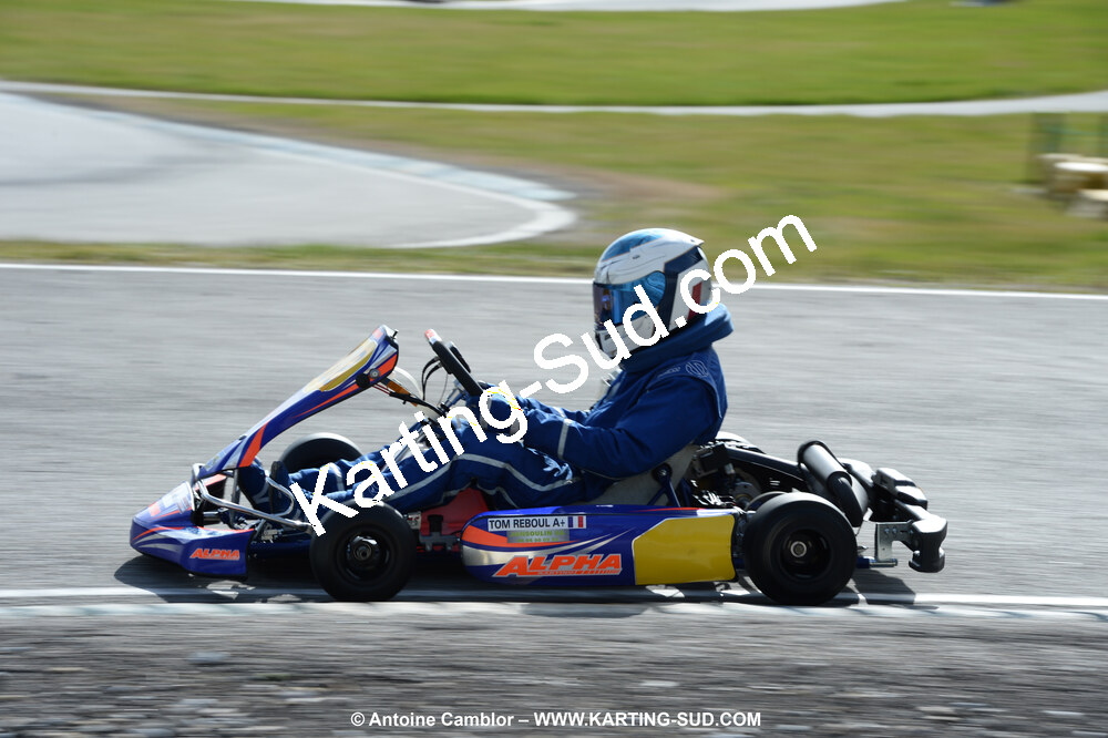 02/03/2014 : Trophée Vincent Sanchez à Lavelanet (Photos Antoine Camblor) 2014 — karting