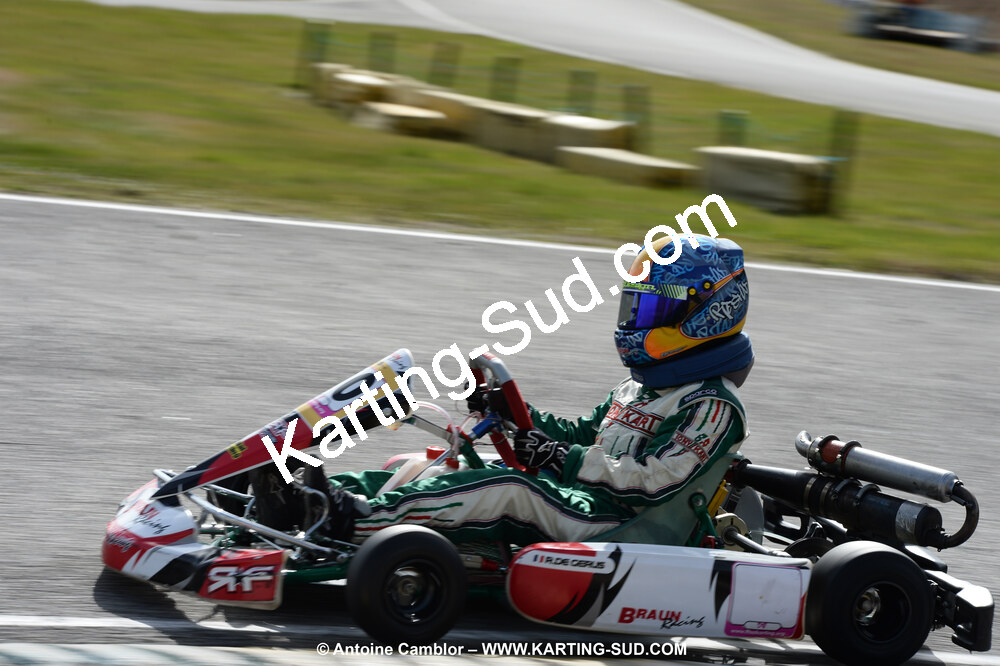 02/03/2014 : Trophée Vincent Sanchez à Lavelanet (Photos Antoine Camblor) 2014 — karting