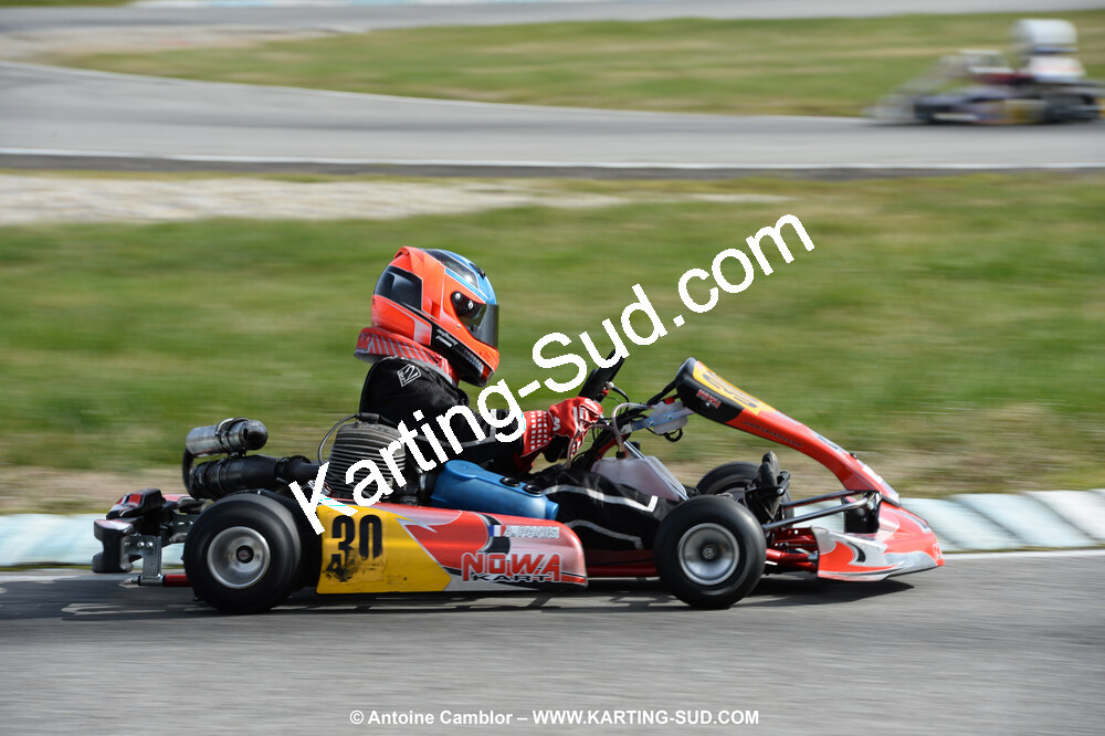 02/03/2014 : Trophée Vincent Sanchez à Lavelanet (Photos Antoine Camblor) 2014 — karting