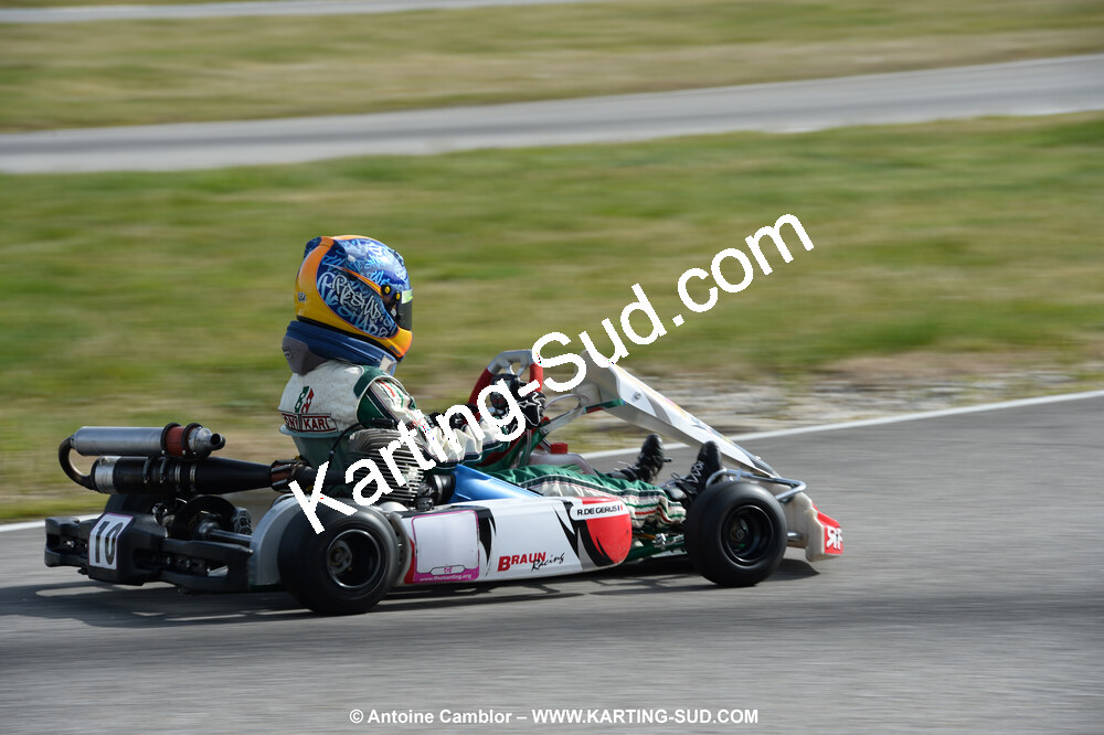 02/03/2014 : Trophée Vincent Sanchez à Lavelanet (Photos Antoine Camblor) 2014 — karting