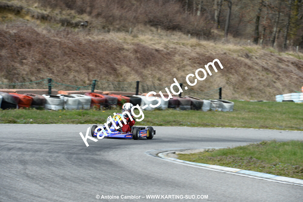 02/03/2014 : Trophée Vincent Sanchez à Lavelanet (Photos Antoine Camblor) 2014 — karting
