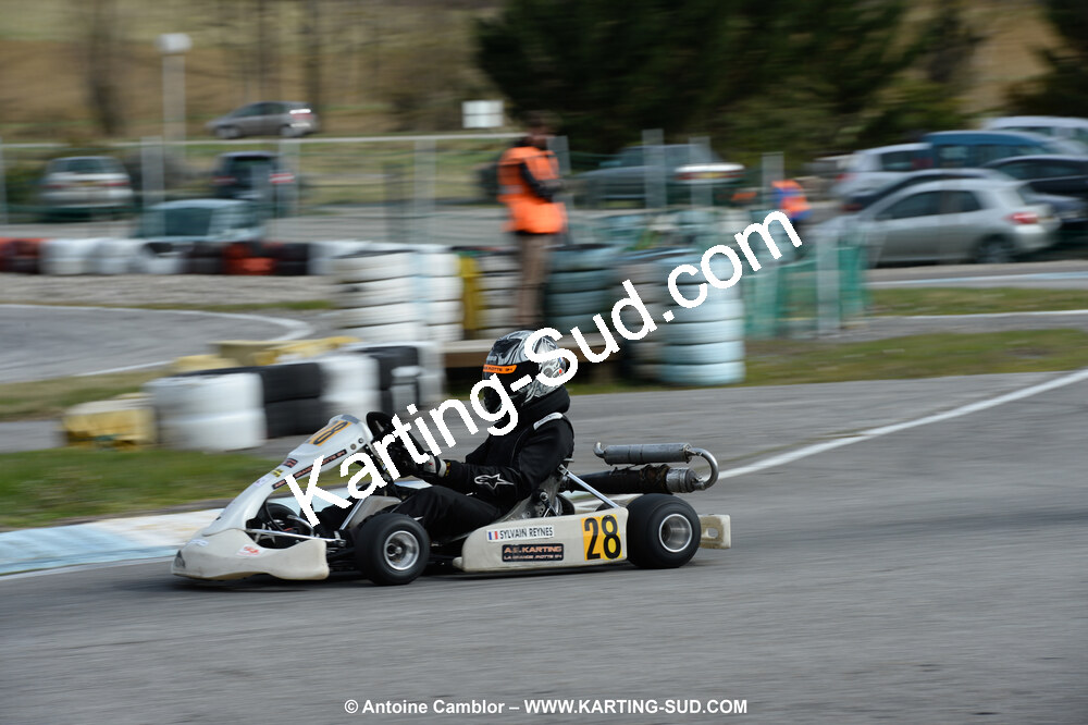 02/03/2014 : Trophée Vincent Sanchez à Lavelanet (Photos Antoine Camblor) 2014 — karting