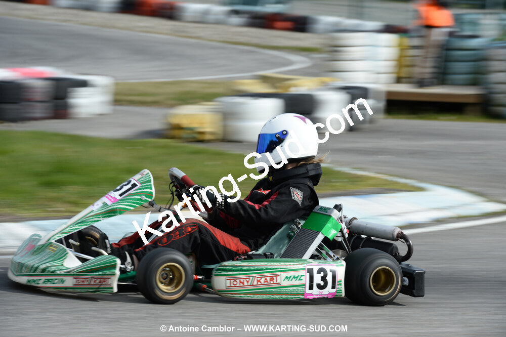 02/03/2014 : Trophée Vincent Sanchez à Lavelanet (Photos Antoine Camblor) 2014 — karting