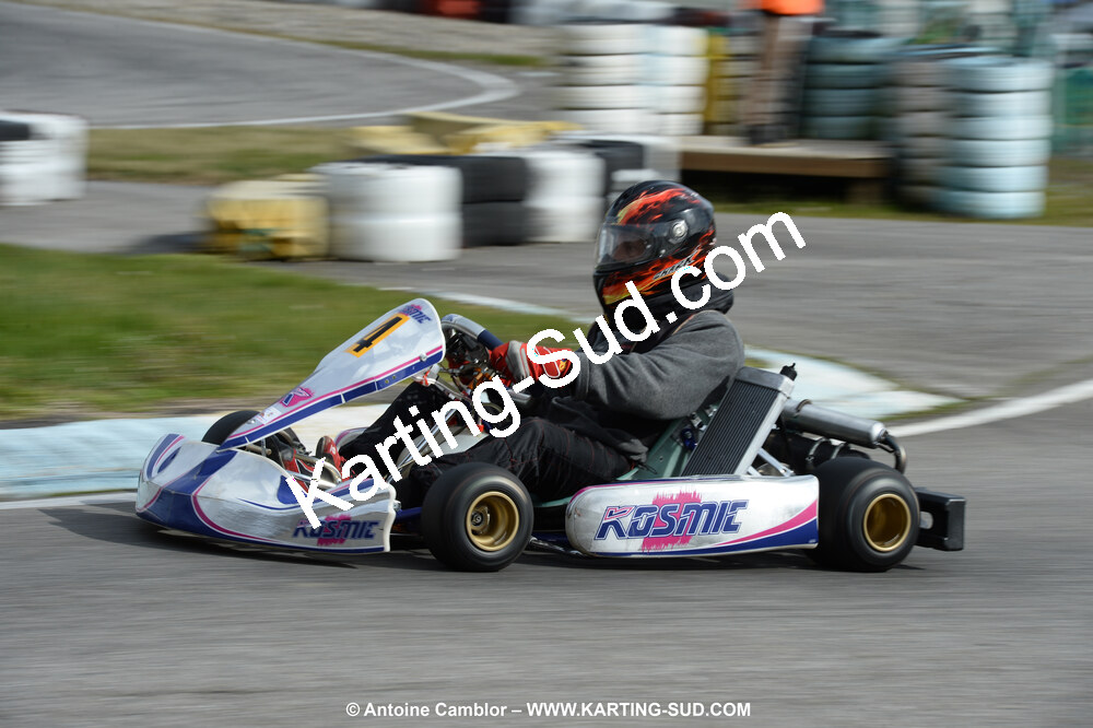 02/03/2014 : Trophée Vincent Sanchez à Lavelanet (Photos Antoine Camblor) 2014 — karting