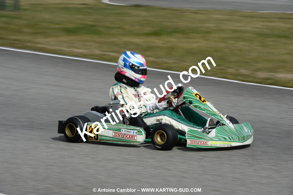 02/03/2014 : Trophée Vincent Sanchez à Lavelanet (Photos Antoine Camblor) 2014 — karting