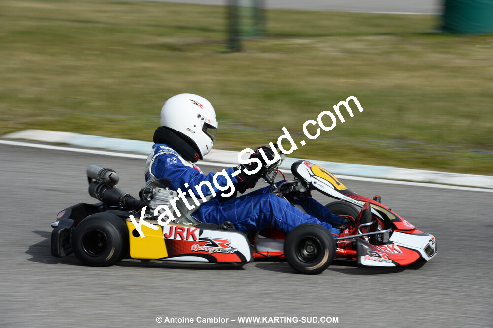 02/03/2014 : Trophée Vincent Sanchez à Lavelanet (Photos Antoine Camblor) 2014 — karting