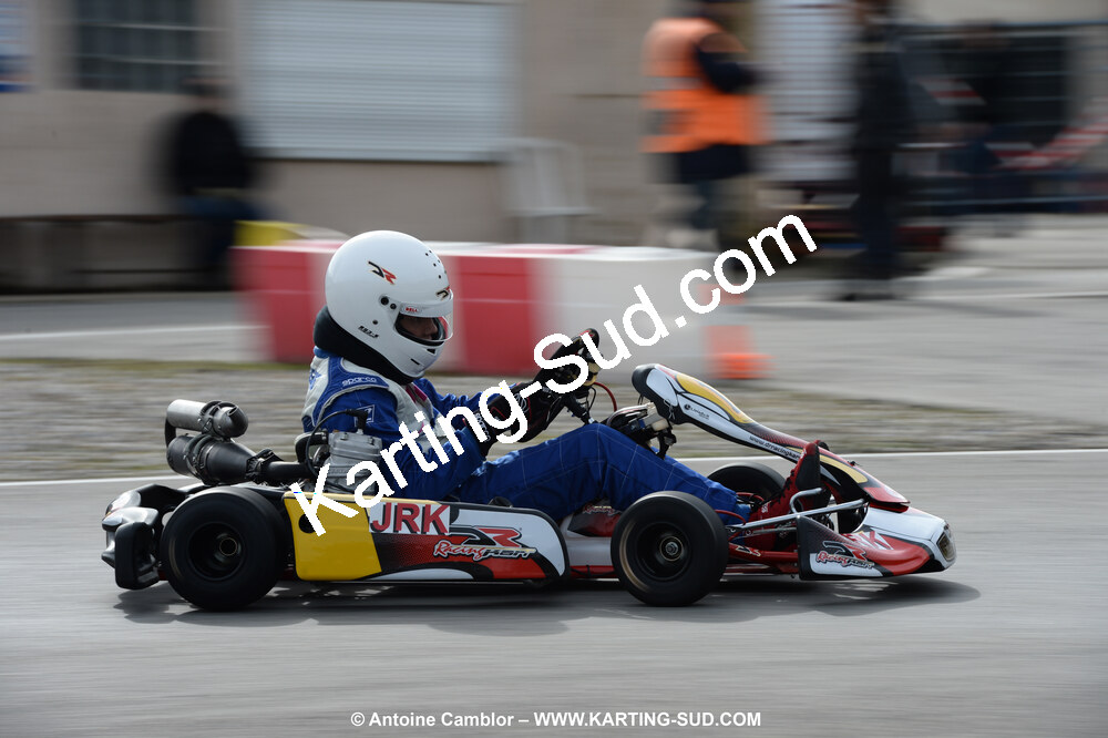 02/03/2014 : Trophée Vincent Sanchez à Lavelanet (Photos Antoine Camblor) 2014 — karting