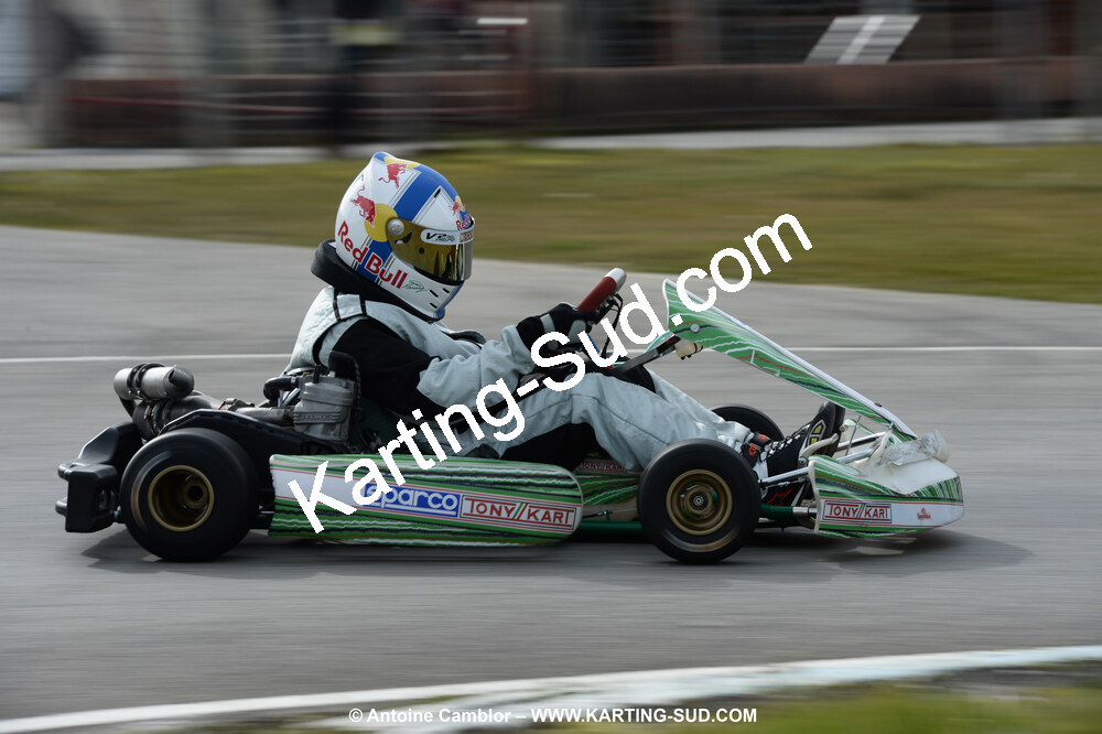 02/03/2014 : Trophée Vincent Sanchez à Lavelanet (Photos Antoine Camblor) 2014 — karting