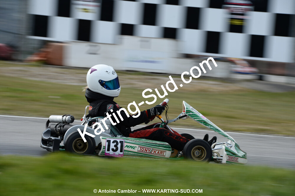 02/03/2014 : Trophée Vincent Sanchez à Lavelanet (Photos Antoine Camblor) 2014 — karting